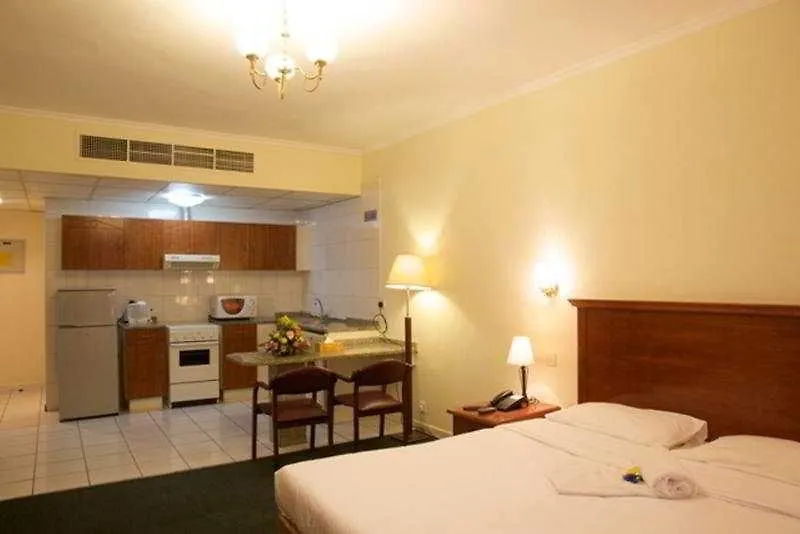 Al Mas Hotel Apartments 두바이