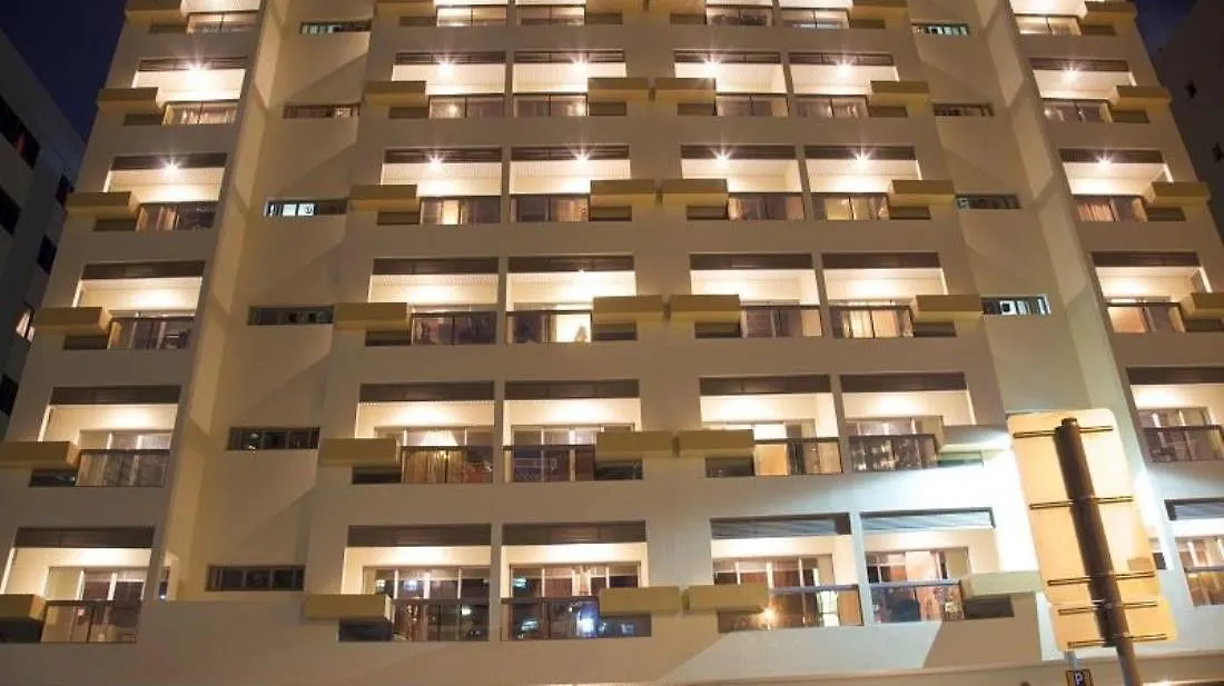Al Mas Hotel Apartments 두바이