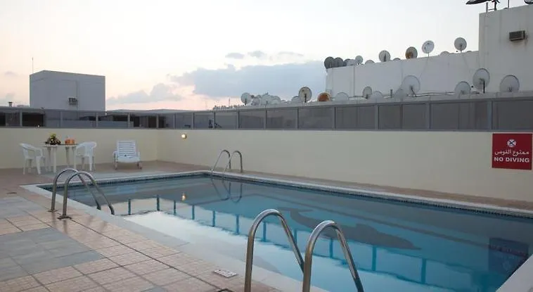 Al Mas Hotel Apartments 두바이